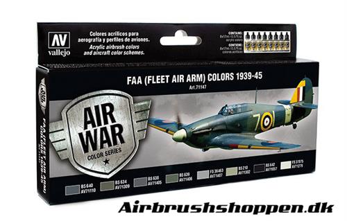71.147 FAA (FLEET AIR ARM) Colors 1939-1945